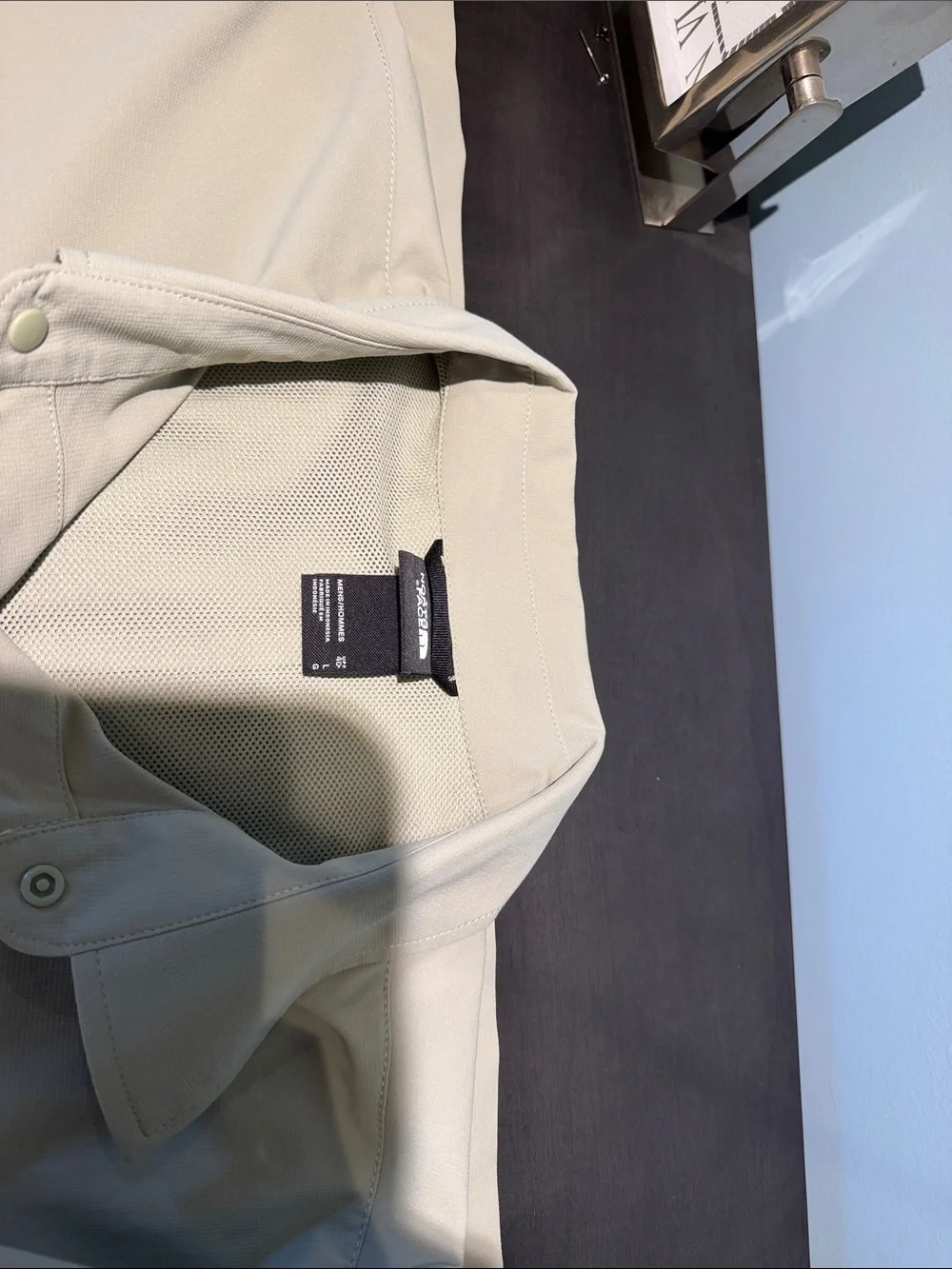 The North Face lightweight shirt